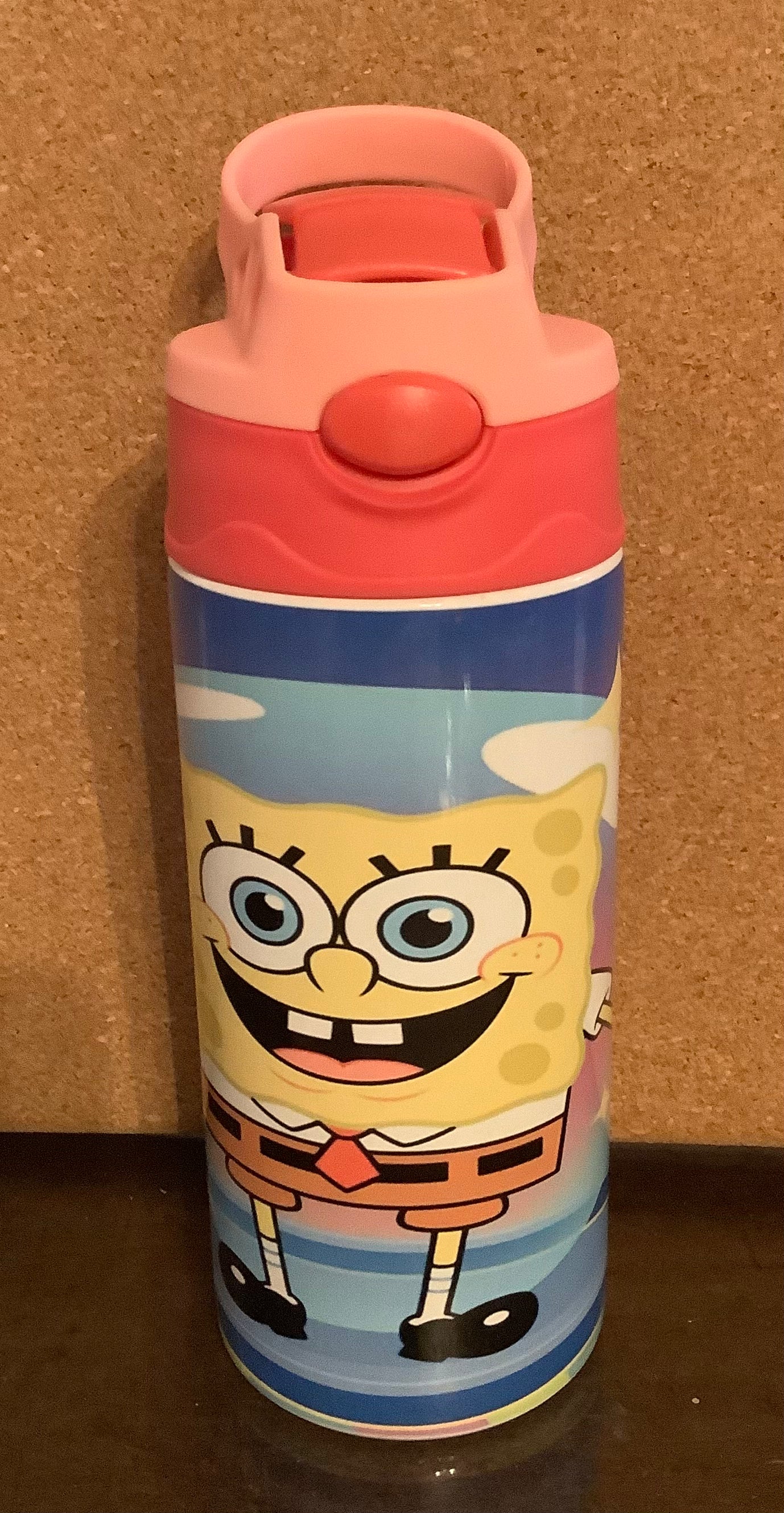 12oz Kid's Sublimation Drink Bottle