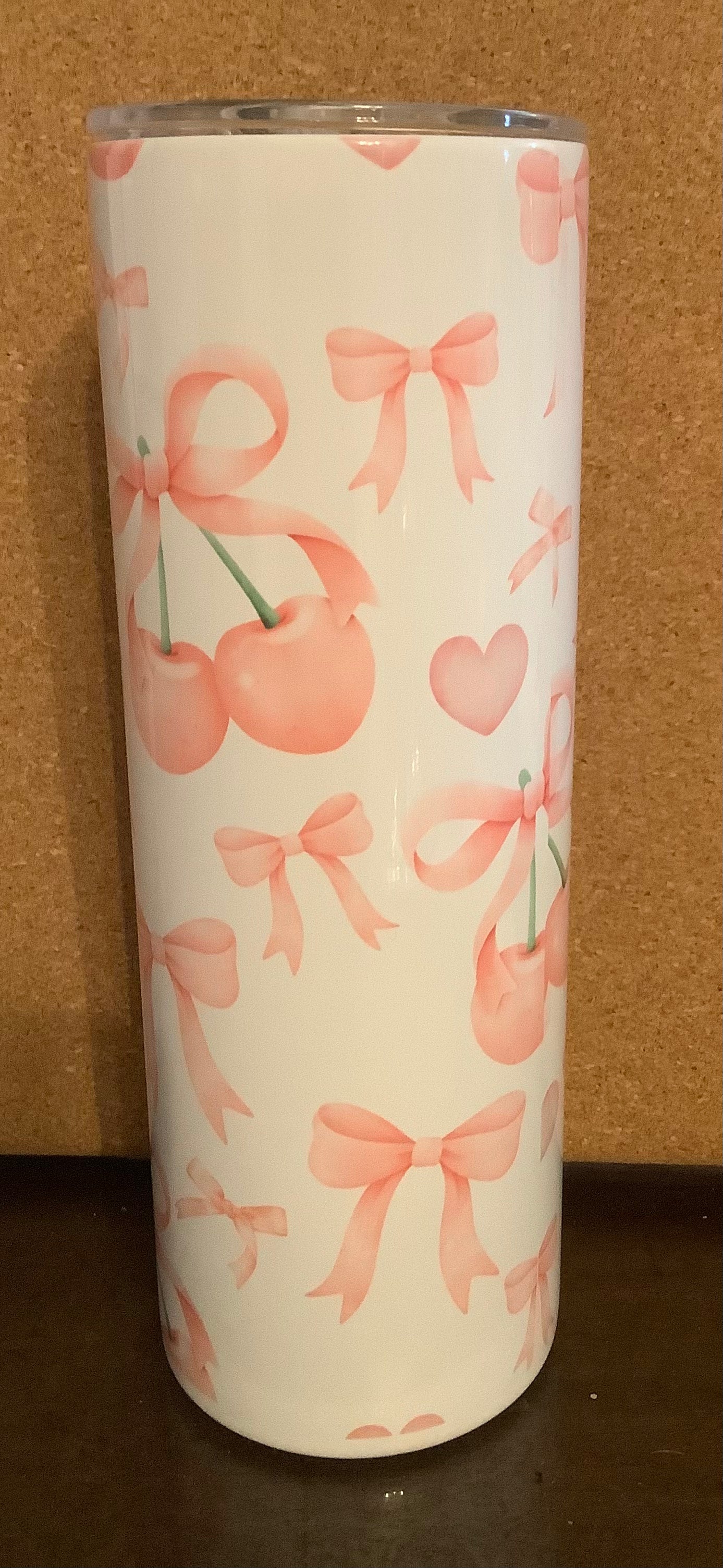 20oz Hot/Cold Sublimation Drink Tumbler