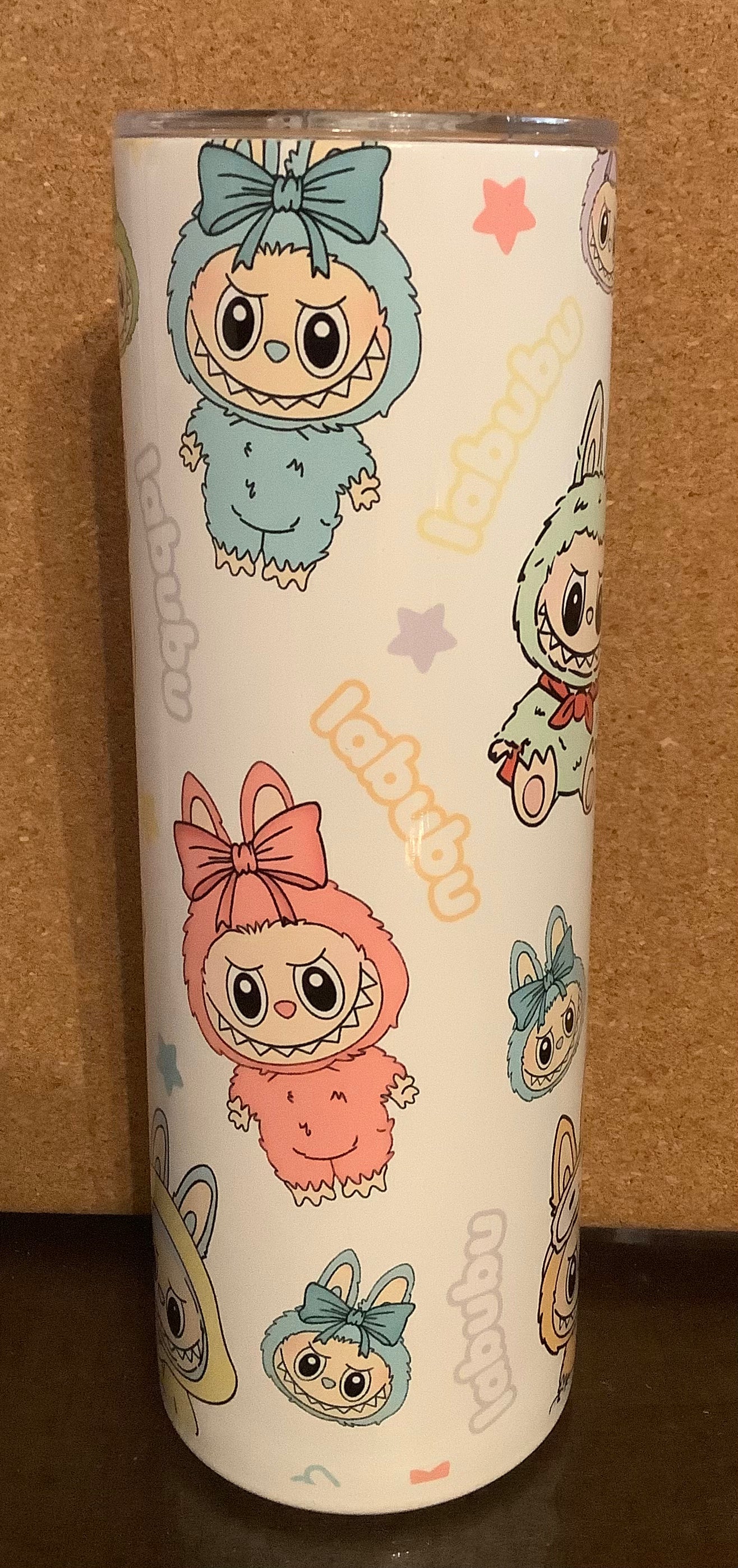 20oz Hot/Cold Sublimation Drink Tumbler