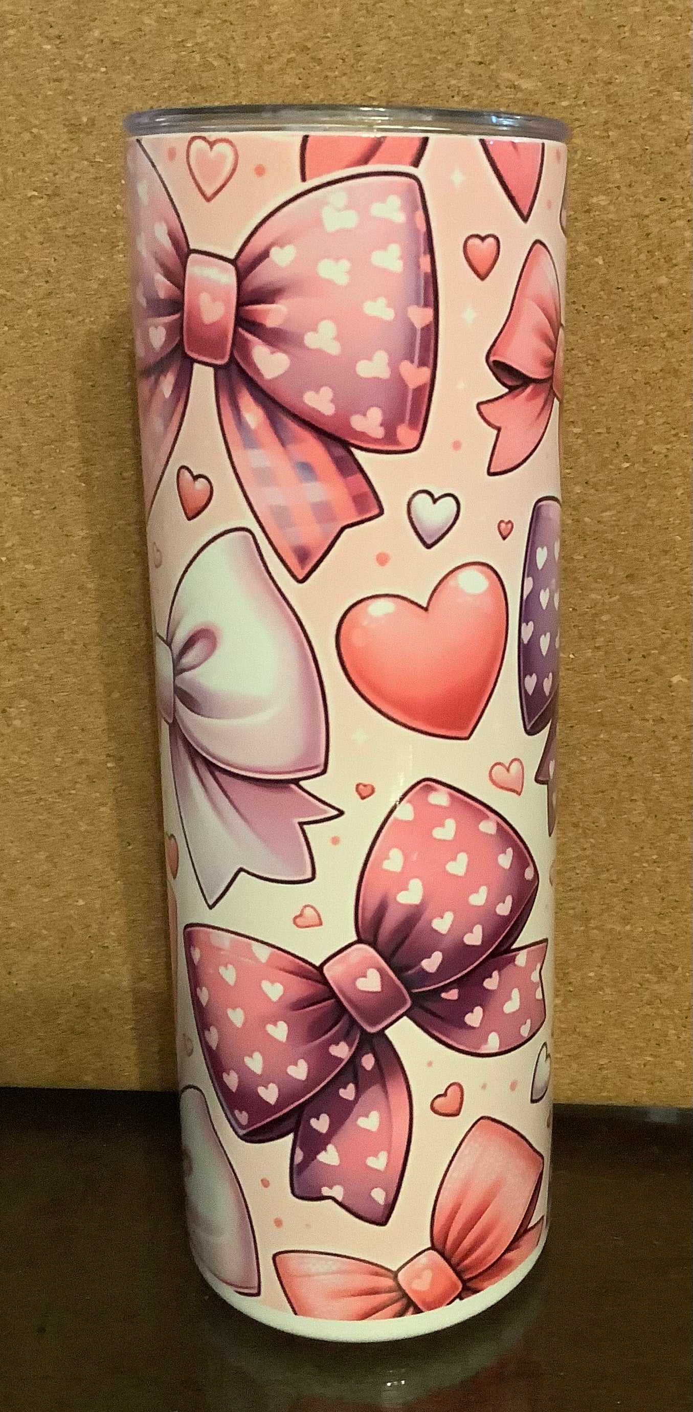20oz Hot/Cold Sublimation Drink Tumbler