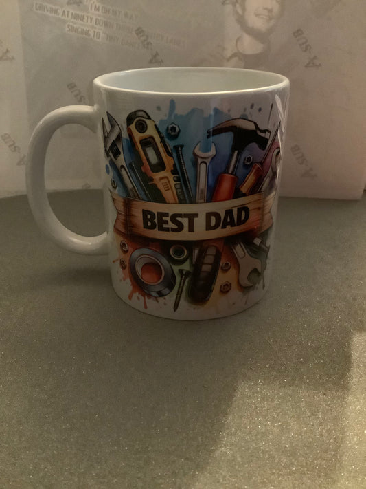 11oz Sublimation Ceramic Coffee Mugs