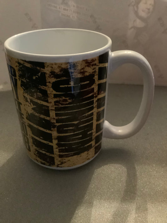 15oz Sublimation Ceramic Coffee Mug