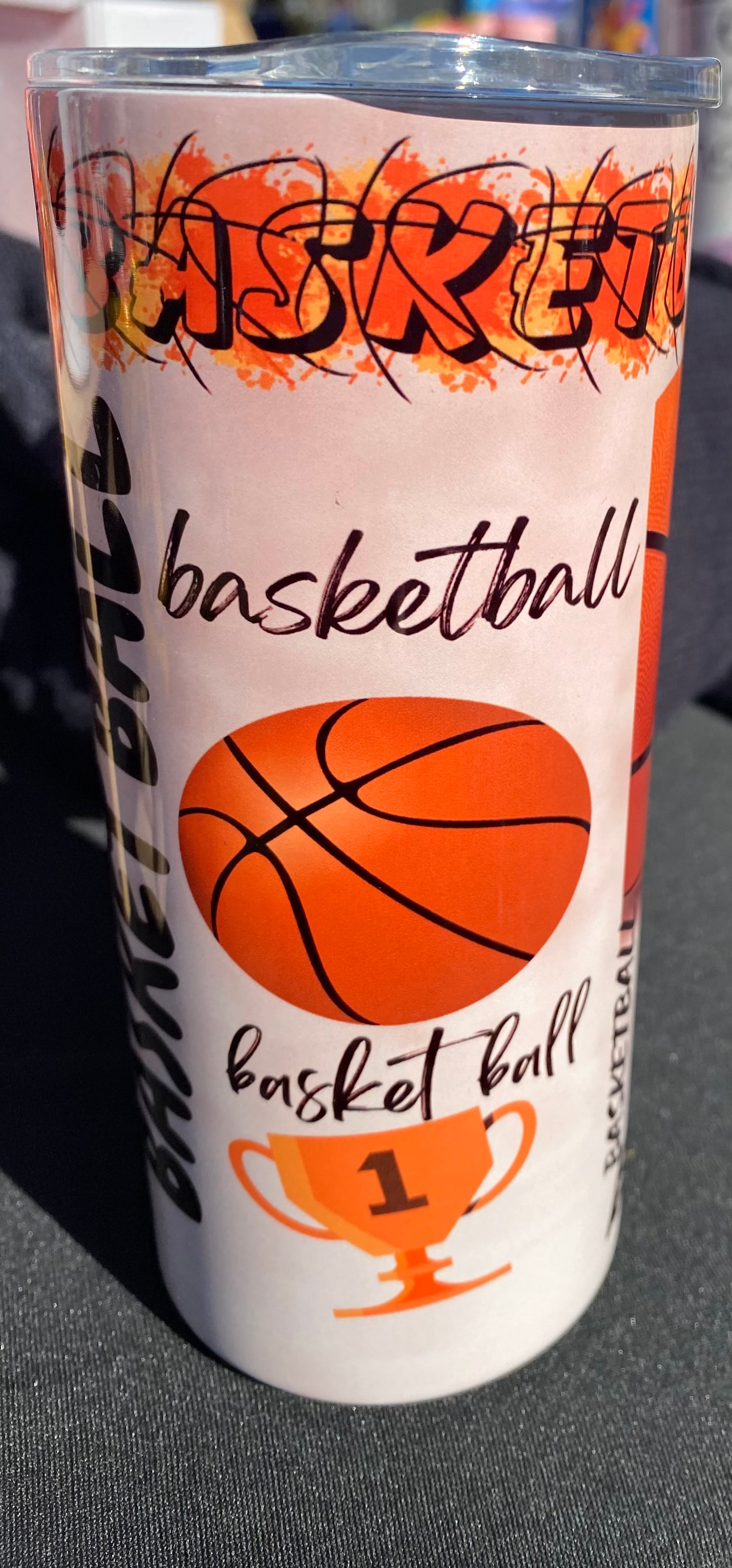 15oz Sublimation Tumbler