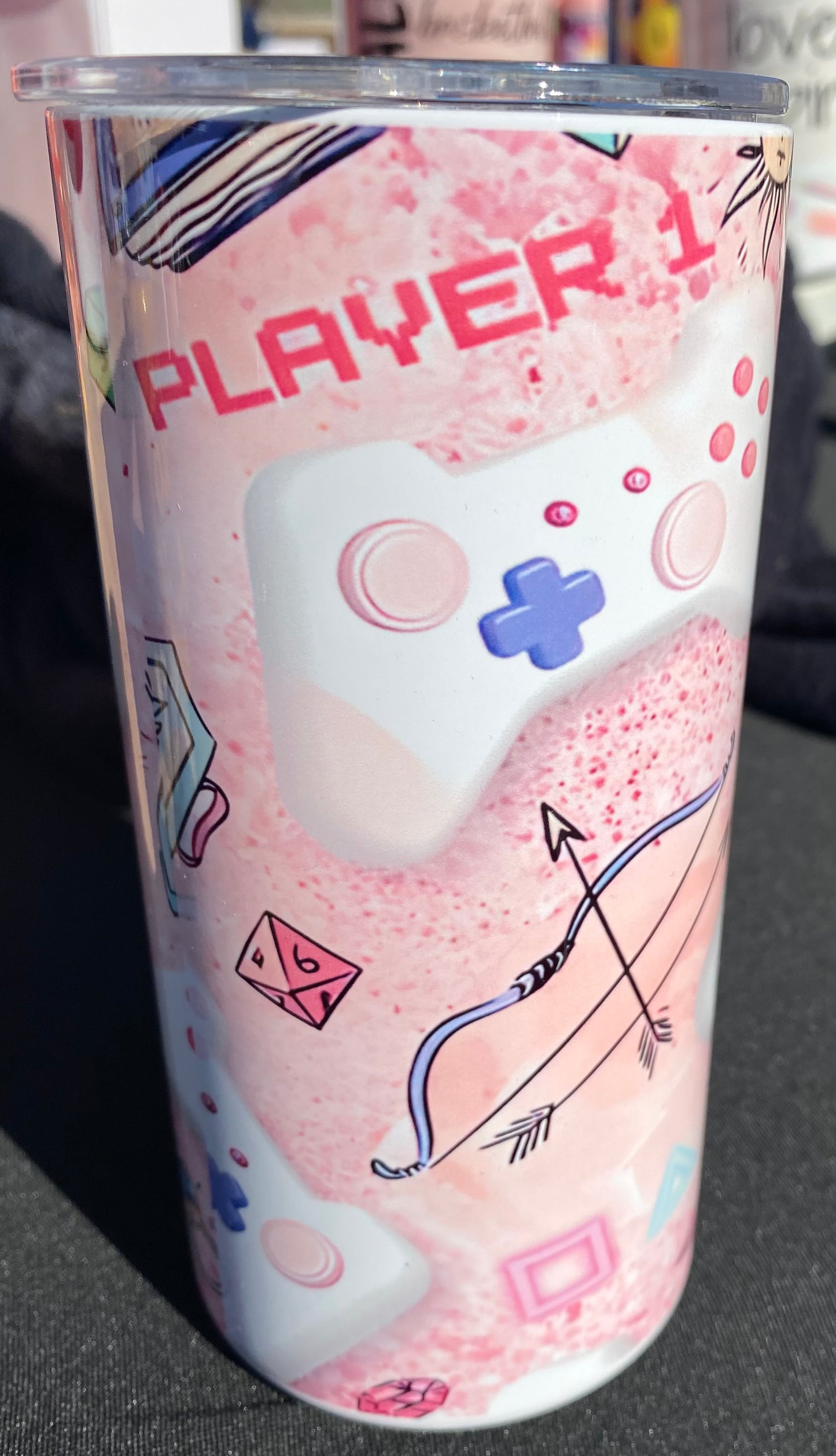 15oz Sublimation Tumbler