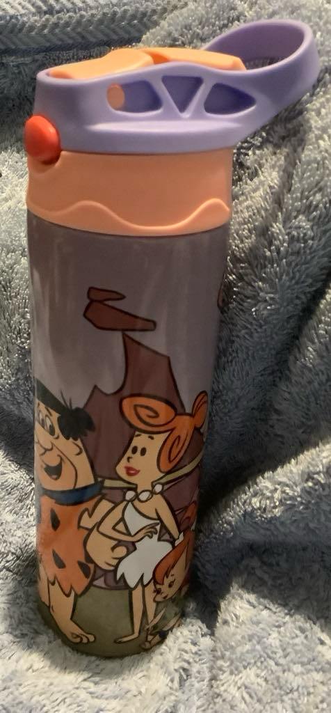 12oz Kid's Sublimation Drink Bottle