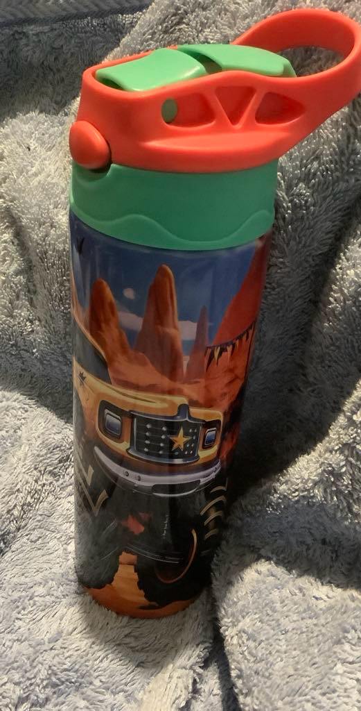 20oz Kid's Sublimation Drink Bottles