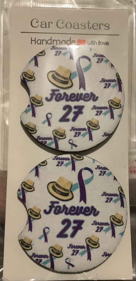 Forever 27 Merchandise