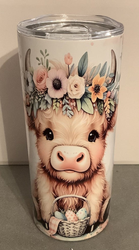 15oz Sublimation Tumbler