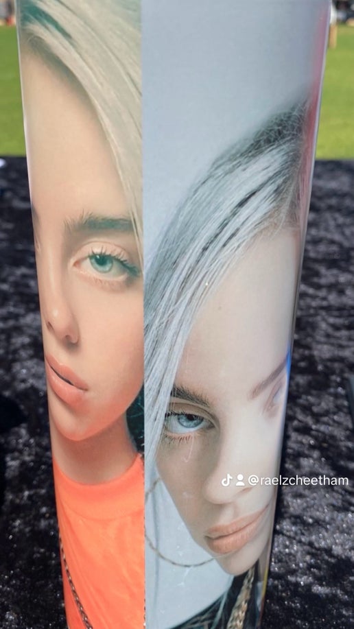 20oz Hot/Cold Sublimation Drink Tumbler