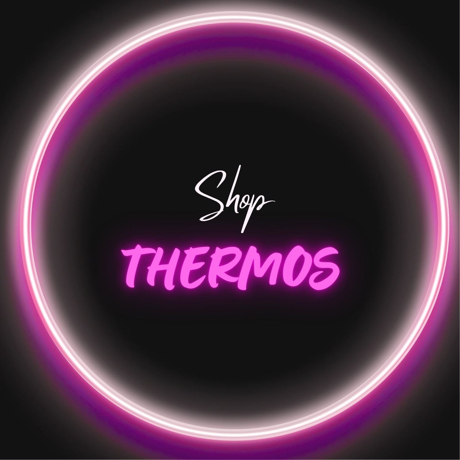 Sublimation Thermos
