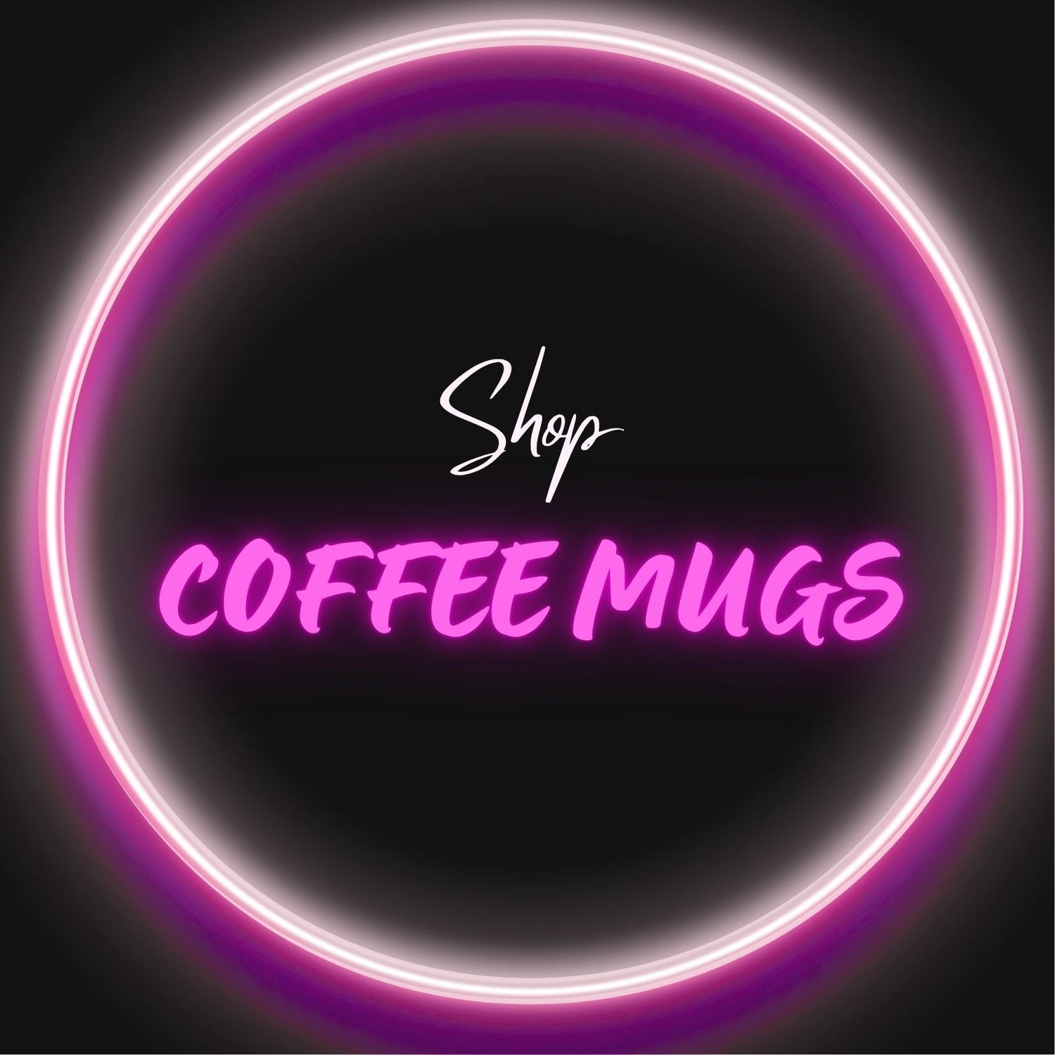 Sublimation Ceramic Coffee Mugs