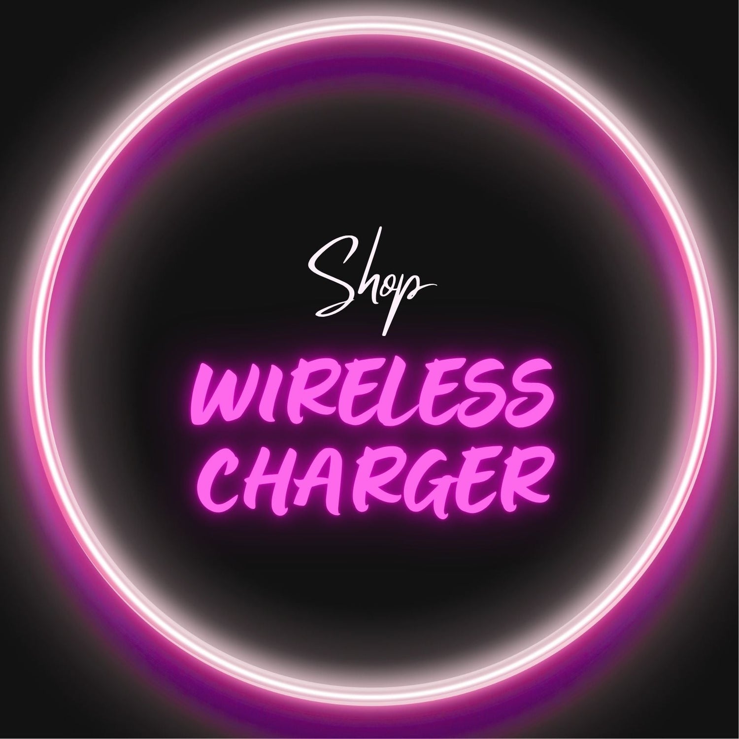 Sublimation Wireless Charger