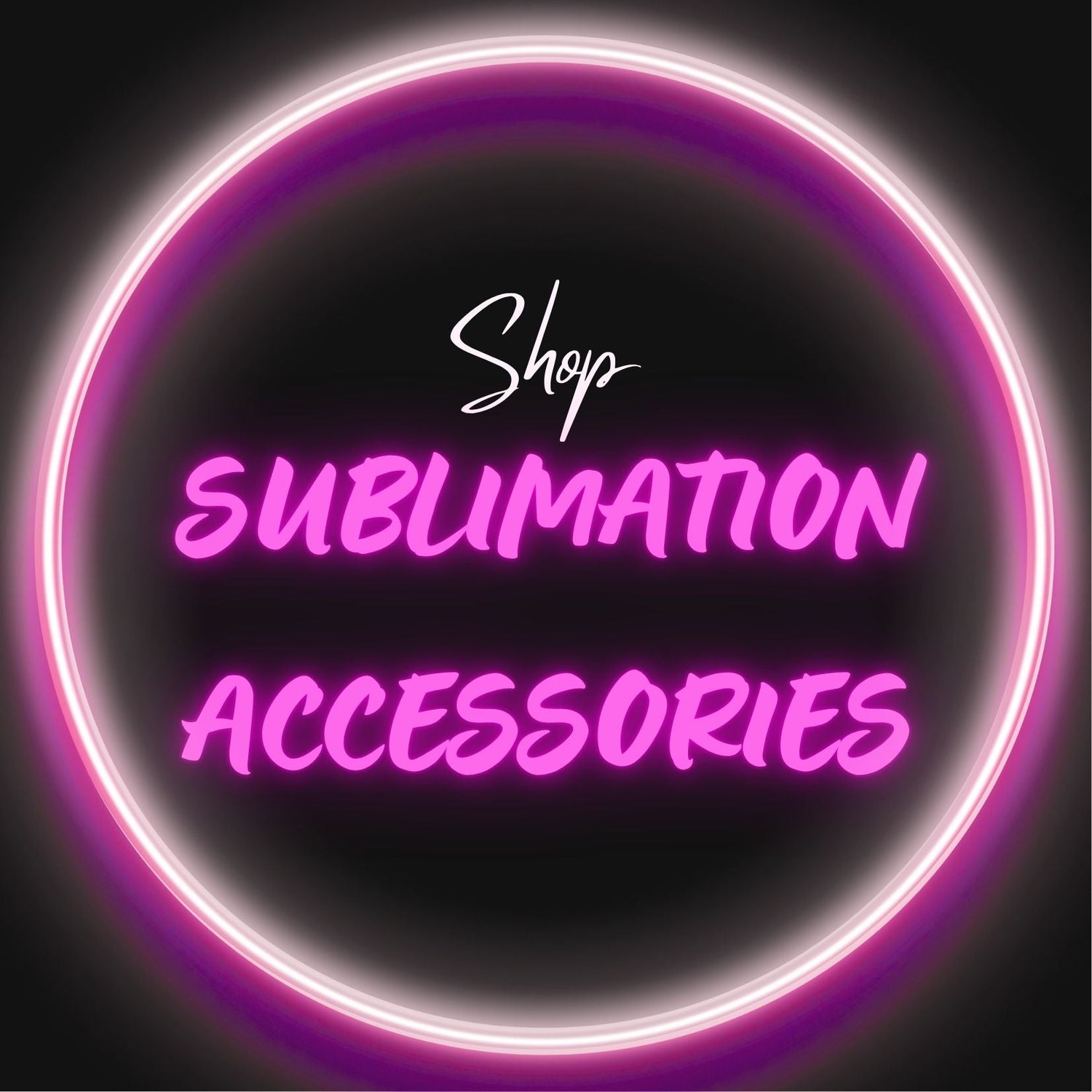 Sublimation Accessories
