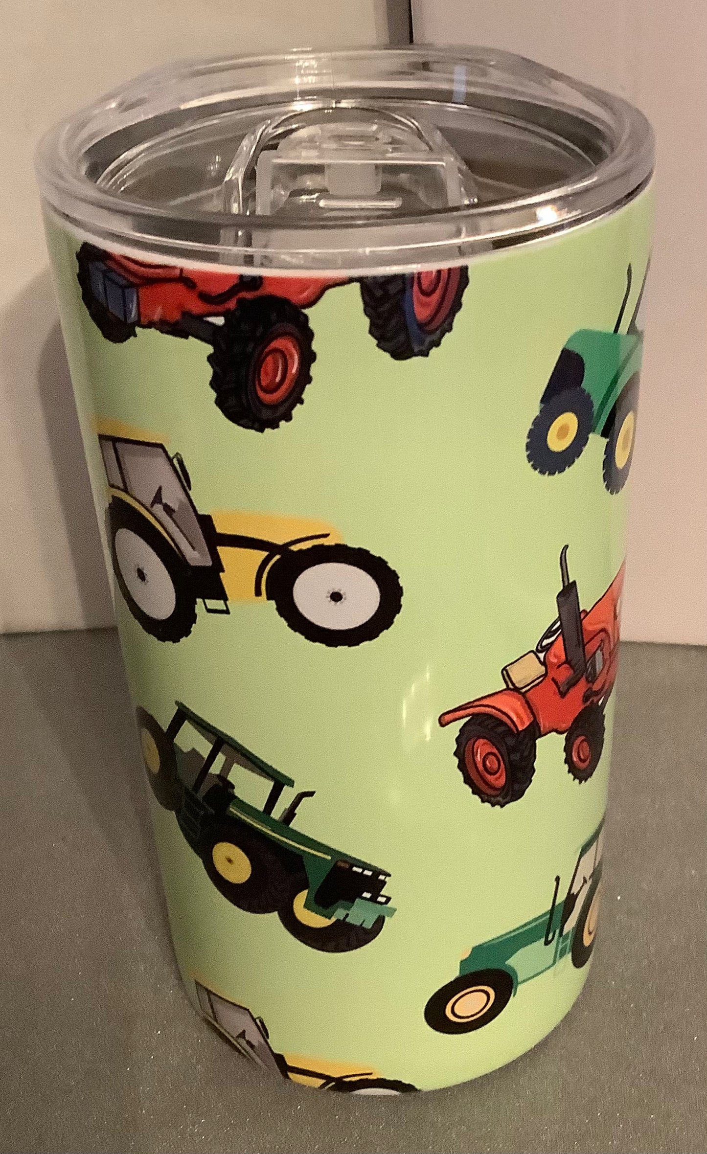 12oz Hot/Cold Drinking Tumblers