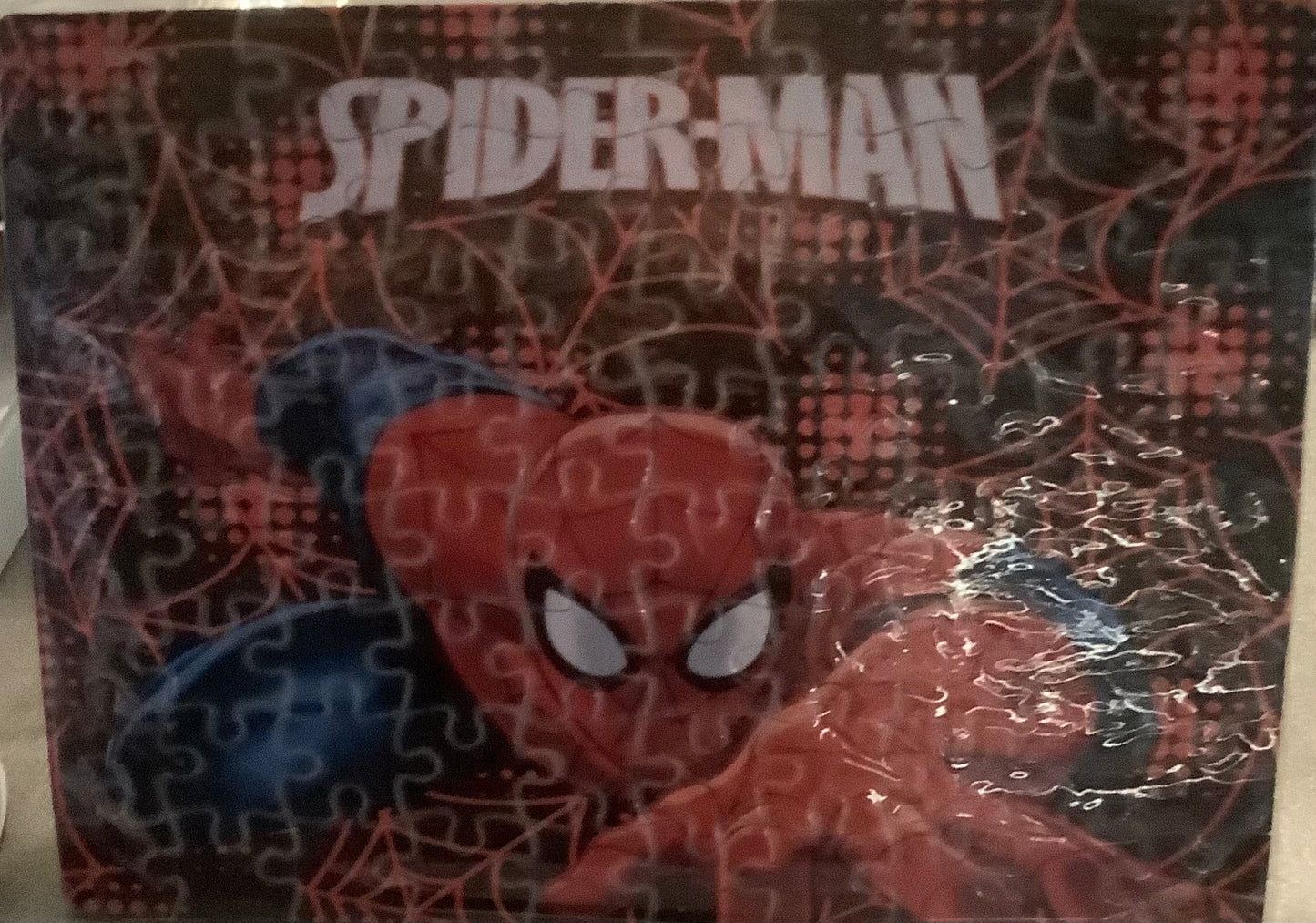 Sublimation Jigsaw Puzzle