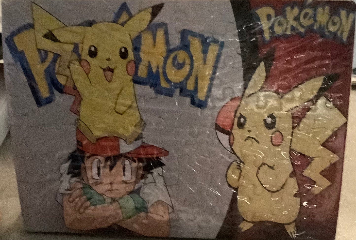 Sublimation Jigsaw Puzzle