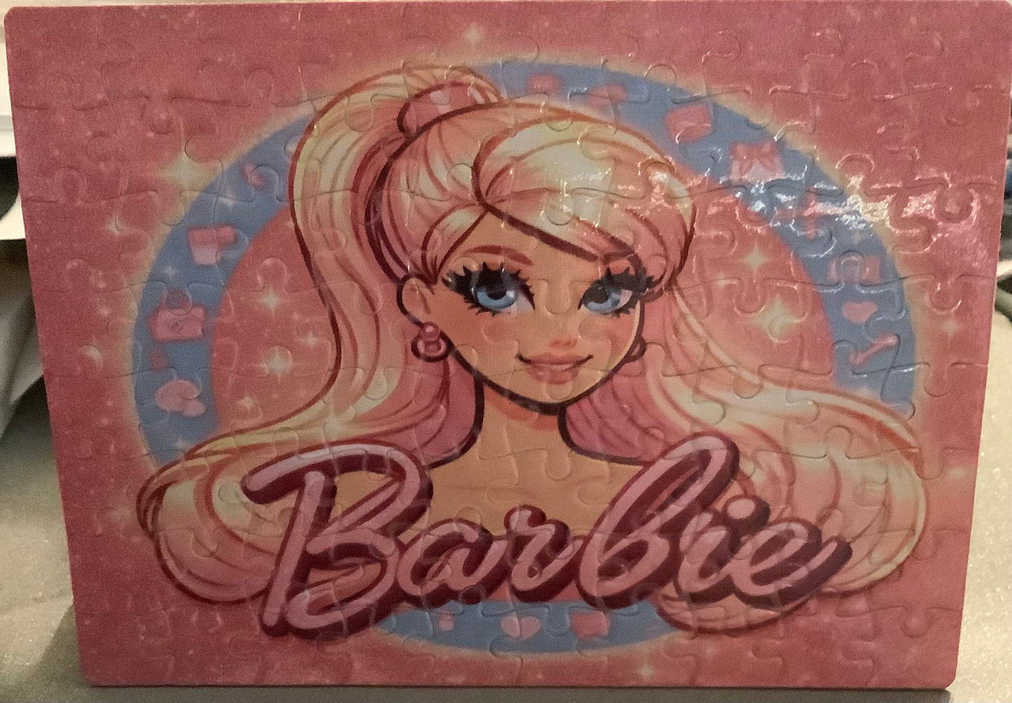 Sublimation Jigsaw Puzzle