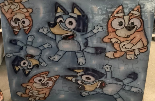 Sublimation Jigsaw Puzzle