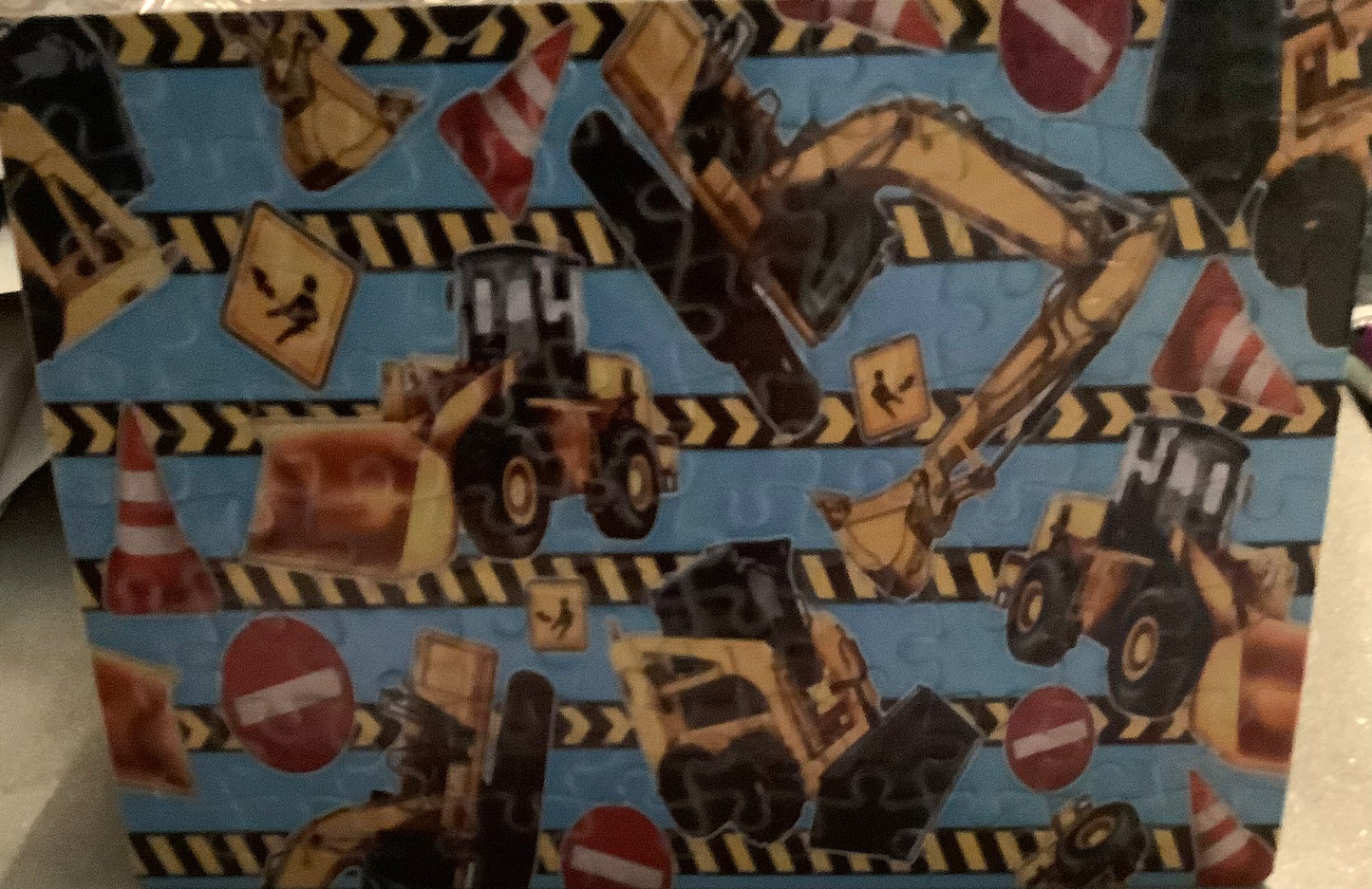 Sublimation Jigsaw Puzzle