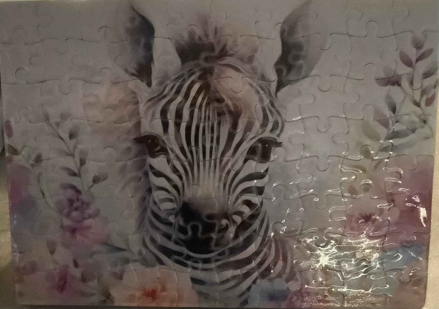 Sublimation Jigsaw Puzzle