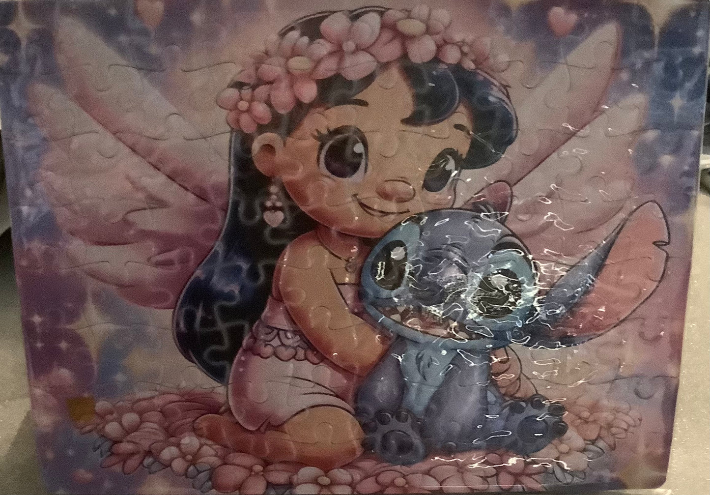 Sublimation Jigsaw Puzzle