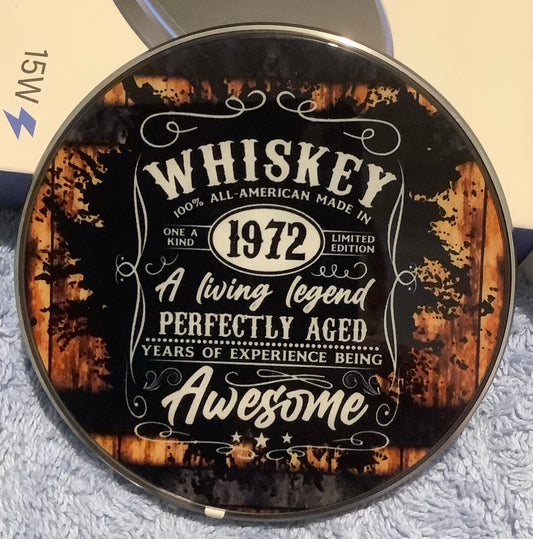 Sublimation Wireless Charger