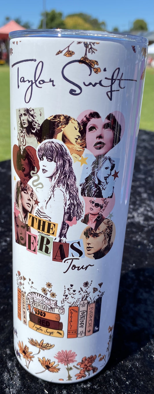 20oz Hot/Cold Sublimation Drink Tumbler